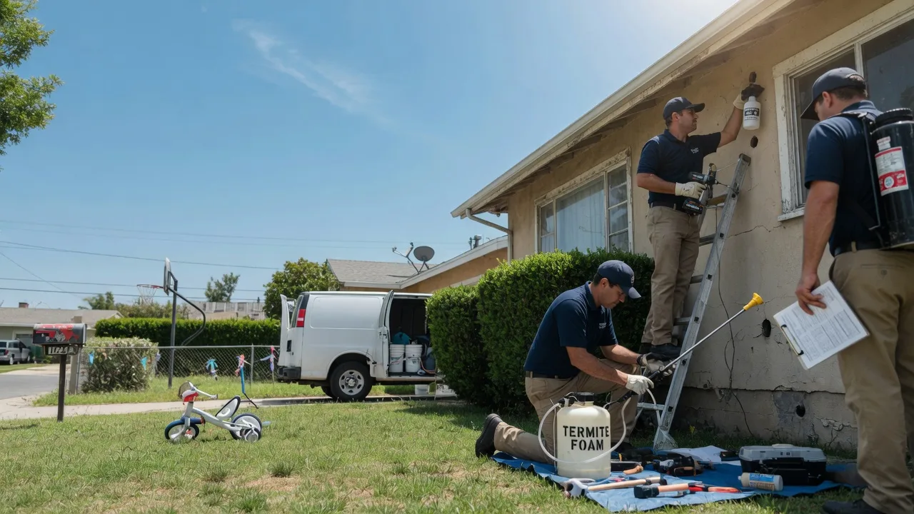Emergency Pest Control in Angola, LA near me